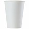 Стакан одноразовый бумажный 200/210 мл, D 70 мм, КОМПЛЕКТ 90 шт., однослойный, белый, холодное/горячее, Ve, ФОРМАЦИЯ, HB70-210-0000 - фото 15059748