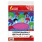 Цветная бумага А4 ГОФРИРОВАННАЯ ДВУСТОРОННЯЯ, 10 листов 10 цветов, 160 г/м2, ОСТРОВ СОКРОВИЩ, 210х297 мм, 111944 - фото 15070523