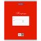 Тетрадь 12 л. BRAUBERG КЛАССИКА, клетка, обложка картон, КРАСНАЯ, 104721 - фото 15080974