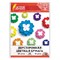 Цветная бумага, А4, ТОНИРОВАННАЯ В МАССЕ, 60 листов 12 цветов, склейка, 80 г/м2, ОСТРОВ СОКРОВИЩ, 210х297 мм, 129306 - фото 15081074