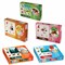 Настольная игра Лото для детей, картонное (6 полей, 48 карточек), АССОРТИ, 10 КОР - фото 15081616