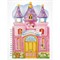 Книга-конструктор 3D-домик с наклейками, 36 стр., 33,5х24 см, АССОРТИ, МОЗАИКА-СИНТЕЗ - фото 15087397