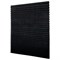 Жалюзи-плиссе, штора тканевая самоклеящаяся BRABIX, 120х180 см, СТАНДАРТ+, 80 г/м2, цвет черный, 1 шт., 700017 - фото 15089082