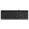 Клавиатура проводная A4TECH Fstyler FKS10, USB, 104 кнопки, черная, 1530187 - фото 15093874