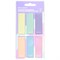 Закладки для книг МАГНИТНЫЕ, "PASTEL", набор 6 штук, 60x20 мм, BRAUBERG, 117013 - фото 15095752