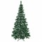 Ель новогодняя искусственная "Пушистая" 210 см, с инеем и шишками, зеленая, ЗОЛОТАЯ СКАЗКА, 592046 - фото 15095829