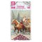 Гирлянда новогодняя "Ретро", 15 флажков, 10х15 см, картон, 2,5 м жгут, ЗОЛОТАЯ СКАЗКА, 592585 - фото 15095836