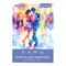 Папка для акварели БОЛЬШАЯ А2, 20 л., 200 г/м2, 400х590 мм, BRAUBERG АКАДЕМИЯ, "Танцы", 117744 - фото 15097538