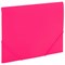 Папка на резинках А4 BRAUBERG PIXEL, маджента, до 300 листов, 0,5 мм, 273043 - фото 15104329
