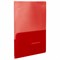 Папка-уголок 2 кармана, непрозрачная, А4, BRAUBERG "SPECIAL", красная, 0,18 мм, 273061 - фото 15104335