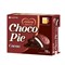 Печенье LOTTE "Choco Pie Cacao" ("Чоко Пай Какао"), глазированное, картонная упаковка, 336 г, 12 шт. х 28 г - фото 15106156