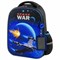 Ранец ЮНЛАНДИЯ LIGHT, 2 отделения, "Space war", 38х29х16 см, 270607 - фото 15109311