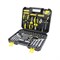 Набор инструментов для автомобиля, 122 предмета, пластиковый кейс, ГРАНДМАСТЕР, 671335 - фото 15141981