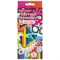 Карандаши цветные кросс-серия МОНСТРИКИ, 12 цветов, трехгранные, BRAUBERG, 182112 - фото 15169893