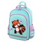 Рюкзак ПИФАГОР SCHOOL, 1 отделение, 3 кармана, "Red panda", 38x28х14 см, 272083 - фото 15169956
