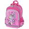 Рюкзак ПИФАГОР SCHOOL, 1 отделение, 3 кармана, "Sweet mood", 38x28х14 см, 272086 - фото 15169958