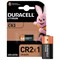 Батарейка DURACELL Ultra ОРИГИНАЛ CR2, литиевая, 1 шт., 3 В, блистер, 75054620 - фото 15169974