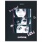 Дневник 5-11 класс 48 л., твердый, BRAUBERG, выборочный лак, с подсказом, "WOW", 106890 - фото 15183728
