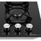 Газовая варочная панель HOMSair HGG641EBK - фото 15189497