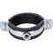 Хомут сантехнический для труб с гайкой СВК SVK-Fe054i Н0000026063 - фото 15196429
