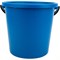 Ведро Мультипласт Групп ЗИМА - фото 15214513