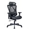 Кресло BRABIX PREMIUM "Axion ER-701", синхромеханизм, регулируемые подголовник и спинка, сетка, черное, 532965 - фото 15223799