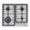 Газовая варочная панель HOMSair HGS646S - фото 15226739
