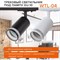 Трековый светильник WOLTA WTL-GU10/04B - фото 15232727