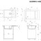 Кухонная мойка Ulgran U-602-331 - фото 15238705