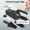Ручной механический расклиниватель фланцев Car-tool CT-0877M - фото 15240060
