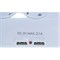 Удлинитель Старт С/У S 5x1-ZDV 2USB - фото 15242256