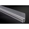 Уплотнительный ПВХ профиль для стекла 8 мм SERVICE PLUS PVH04-909KW8 - фото 15244930