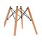 Стул Woodville eames pc-015 - фото 15245169
