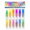 Набор текстовыделителей мини с принтами, 12 ЦВЕТОВ, BRAUBERG, 6 неоновых цветов + 6 пастельных цветов, линия 1-5 мм, 152537 - фото 15247050