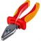 Комбинированные диэлектрические плоскогубцы Волжский Инструмент 5707026 - фото 15273364