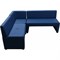 Диван Мягкий Офис синий - фото 15349652