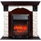 Каминокомплект RealFlame DUBLIN LUX STD/EUG AO FOBOS BL - фото 15510433