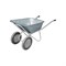 Двухколесная строительная тачка Biber 99405 - фото 15520751