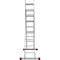 Шарнирная двухсекционная лестница НОВАЯ ВЫСОТА 3310209 - фото 15600191