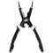 Профессиональные многофункциональные плоскогубцы Kranz KR-12-4655-5 - фото 15634756