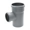 Канализационный тройник Ostendorf 115410 - фото 15639293