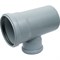 Канализационный тройник Ostendorf 115410 - фото 15639305