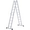 Четырехсекционная лестница-трансформер НОВАЯ ВЫСОТА 1320405 - фото 15645527