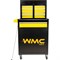 Инструментальная тележка WMC TOOLS WMC-257(50600) - фото 15650950