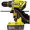 Ударная дрель-шуруповерт Ryobi ONE+ R18PD7-220B - фото 15651061