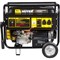 Газовый электрогенератор HUTER DY6500LX - фото 15657458
