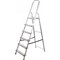 Алюминиевая стремянка Gigant AS 106 - фото 15659711