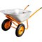 Строительная двухколесная тачка Gigant GX-02 - фото 15662655