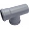 Канализационный тройник Ostendorf 113400 - фото 15665576