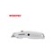 Алюминиевый выдвижной строительный нож WORKPRO WP213006 - фото 15665581